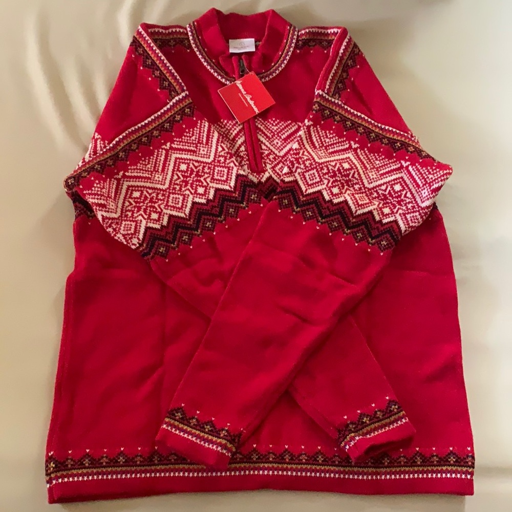Hanna Anderson Sweater